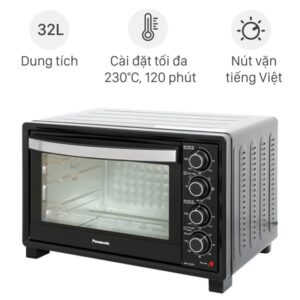Lò nướng Panasonic NB-H3203KRA