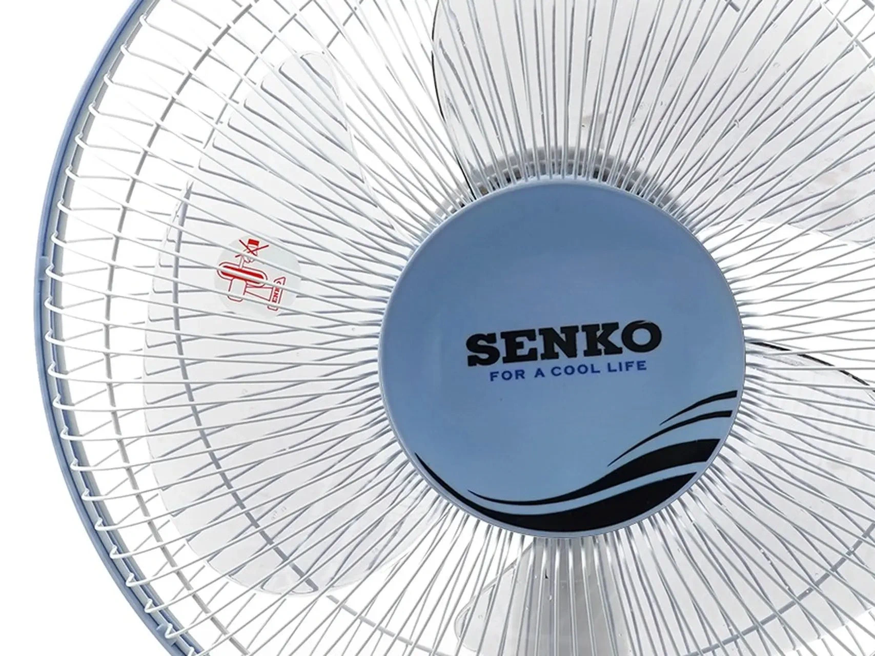 Quạt bàn Senko 3 cánh 40W B1216 - Ảnh 5
