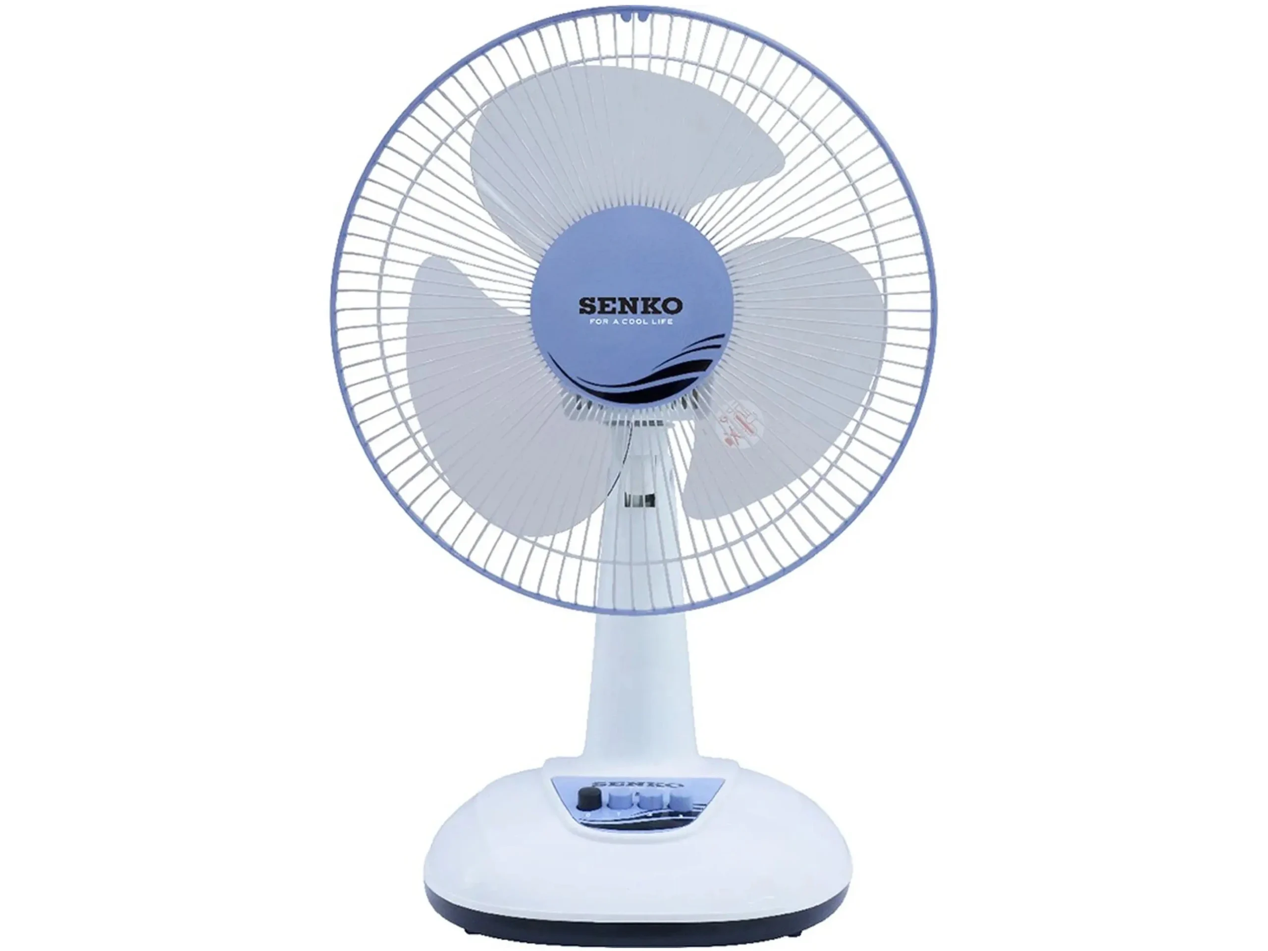 Quạt bàn Senko 3 cánh 40W B1216 - Ảnh 2