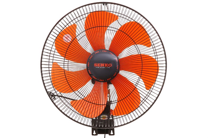 Quạt treo tường Senko 7 cánh 65W TC1622