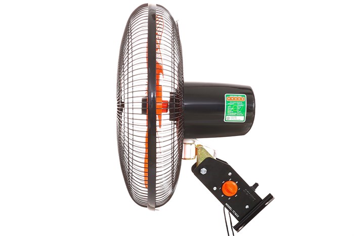 Quạt treo tường Senko 7 cánh 65W TC1622 - Ảnh 3