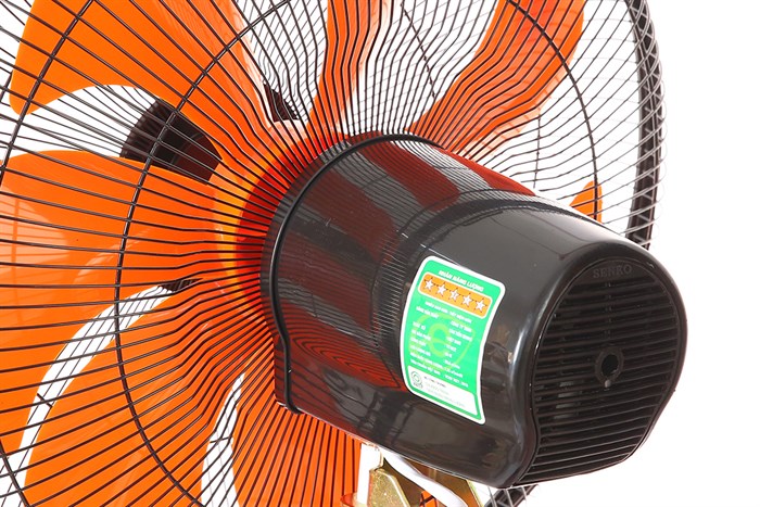 Quạt treo tường Senko 7 cánh 65W TC1622 - Ảnh 4