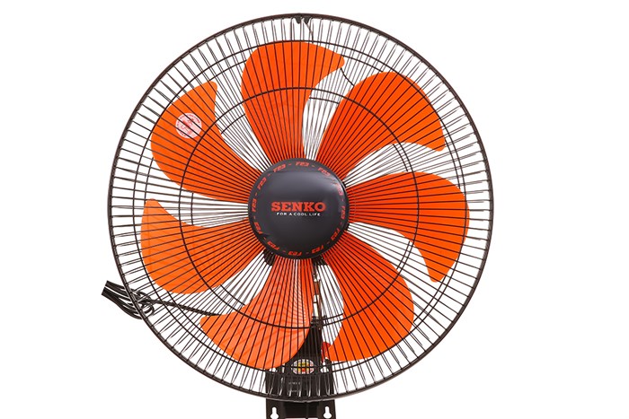 Quạt treo tường Senko 7 cánh 65W TC1622 - Ảnh 5