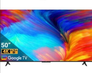 Google Tivi TCL LED 4K 50 inch 50P638