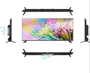 Tivi Asanzo 43 inch Smart Model 43SL900