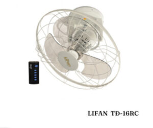 Quạt Trần Đảo Remote LIFAN TĐ-16RC