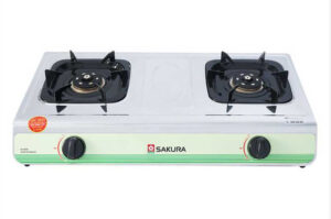 Bếp gas đôi Sakura SA-520AS