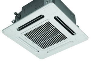 Điều hòa Toshiba âm trần 1 chiều inverter 24.000 Btu RAV-GV2401AP-V/ RAV-GE2401UP-V/ RBC-U31PGXP(W)-IN1