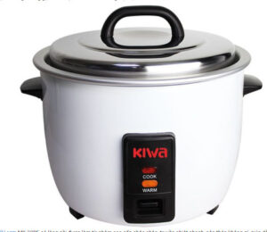 Nồi cơm điện 4.2 lít Kiwa MK-20RE