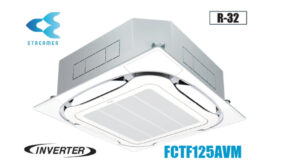 Điều hòa âm trần 42000BTU Daikin 1 chiều inverter FCTF125AVM