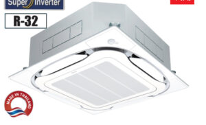 Điều hòa âm trần Daikin 24.000BTU 1 chiều inverter FCF71CVM/RZF71CV2V