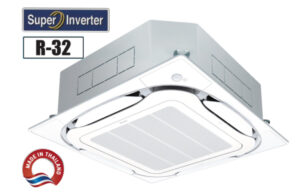 Điều hòa âm trần Daikin 21.000BTU 1 chiều inverter FCF60CVM/RZF60CV2V