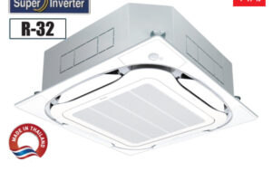Điều hòa âm trần Daikin 50.000BTU inverter 1 chiều FCF140CVM/RZF140CVM