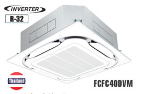 Điều hòa âm trần Daikin 15.000BTU inverter 1 chiều FCFC40DVM