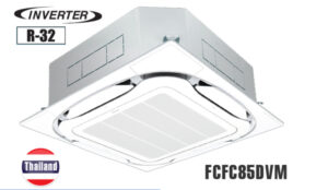 Điều hòa âm trần Daikin 30.000BTU inverter 1 chiều FCFC85DVM