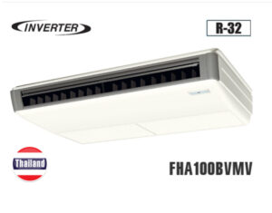 Điều hòa áp trần Daikin 34000BTU inverter 1 chiều FHA100CVMV/RZF100CVM