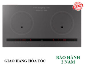 Bếp đôi điện từ Panasonic KY-C227EHRA
