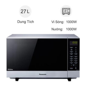 Lò vi sóng Panasonic NN-GF574MYUE 27 lít