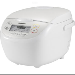 Nồi cơm điện tử Panasonic 1.8 lít SR-CL188WRAM