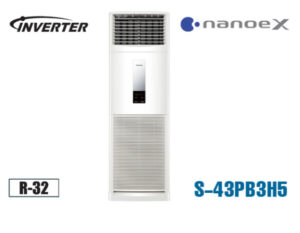 Điều hòa cây Panasonic 43000BTU inverter S-43PB3H5