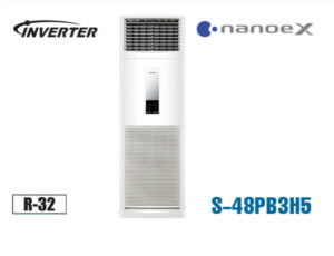 Điều hòa cây Panasonic 48000BTU inverter S-48PB3H5