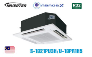 Điều hòa âm trần Panasonic 18000BTU S-1821PU3H/U-18PR1H5