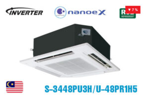 Điều hòa âm trần Panasonic 48000BTU S-3448PU3H/U-48PR1H5
