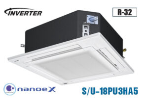 Điều hòa âm trần Panasonic 18000BTU 1 chiều S/U-18PU3HA5