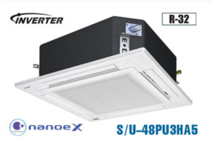 Điều hòa âm trần Panasonic 48000BTU 1 chiều S-3448PU3HA / U-48PRH1H5