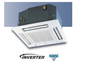 Điều hòa âm trần Panasonic 1 chiều inverter 24.000BTU CU-S24MBZ/CS-S24MB4ZW