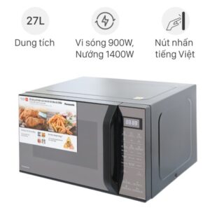 Lò Vi Sóng Panasonic 27 Lít NN-CT66MBYUE