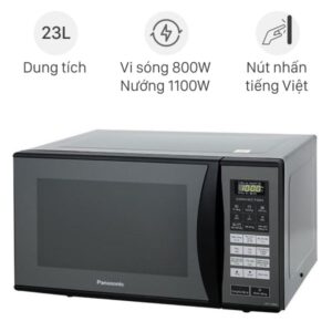 Lò vi sóng Panasonic 23 lít NN-CT36HBYUE