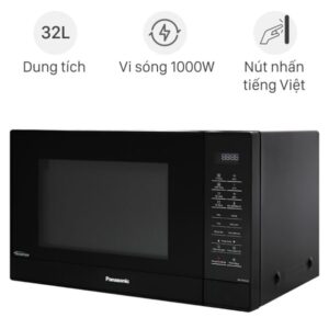 Lò vi sóng Panasonic 32 lít NN-ST65JBYUE
