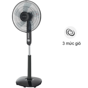 Quạt đứng Toshiba 5 cánh 50W F-LSA10(K)VN