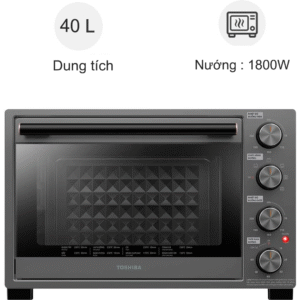 Lò nướng Toshiba 40 lít TL-MC40EZF(GR)