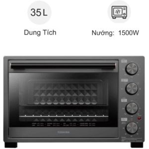 Lò nướng Toshiba 35 lít TL-MC35Z