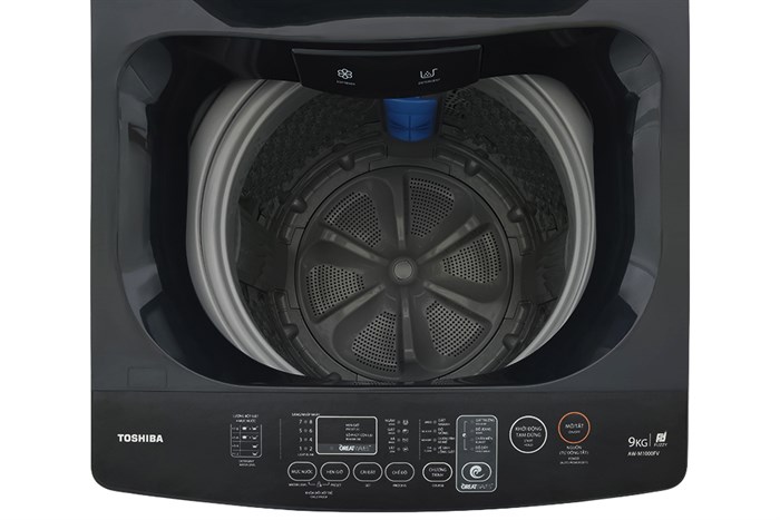 Máy giặt Toshiba 9kg AW-M1000FV(MK) - Ảnh 5