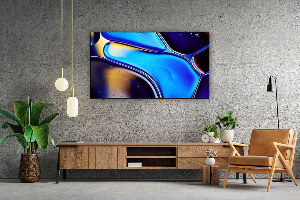 Google Tivi OLED Sony 4K 55 inch K-55XR80 - Ảnh 9