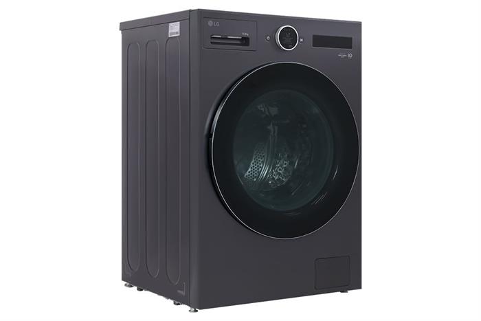 Máy giặt sấy LG Inverter giặt 15 kg - sấy 8 kg F2515RNTG - Ảnh 3