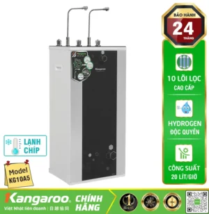 MÁY LỌC NƯỚC NÓNG LẠNH KANGAROO HYDROGEN KG10A5