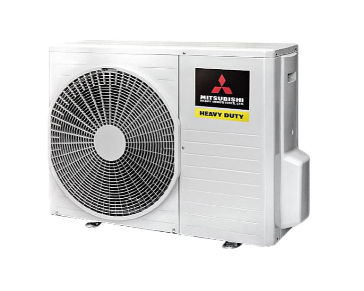Máy lạnh Mitsubishi Heavy Inverter 1HP SRK10YZP-W5 - Ảnh 3