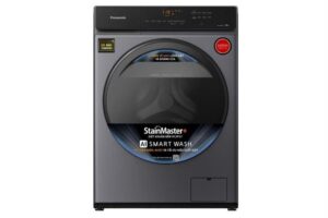 Máy Giặt cửa ngang Panasonic Inverter 10 Kg NA-V10FA1LVT