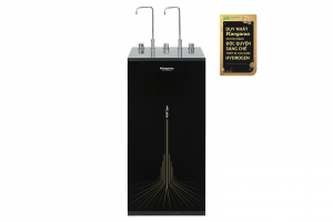 Máy lọc nước RO nóng nguội lạnh Hydrogen Kangaroo 10 lõi KG10A13