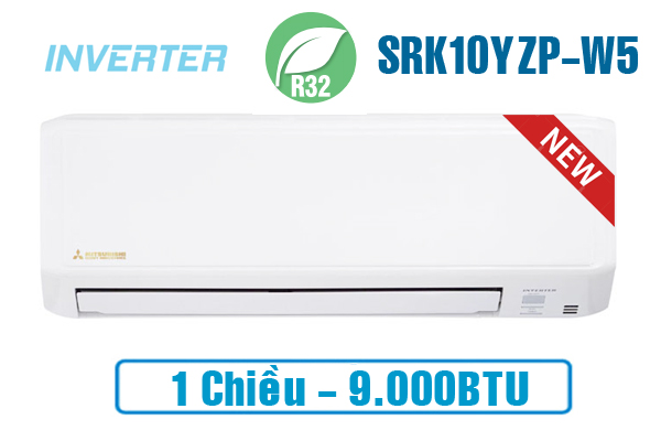 Máy lạnh Mitsubishi Heavy Inverter 1HP SRK10YZP-W5 - Ảnh 4