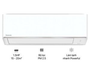 Máy lạnh Panasonic 1.5HP CU/CS-N12AKH-8