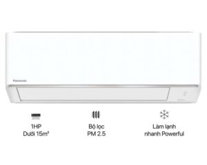 Máy lạnh Panasonic 1 HP CS/CU-N9AKH-8