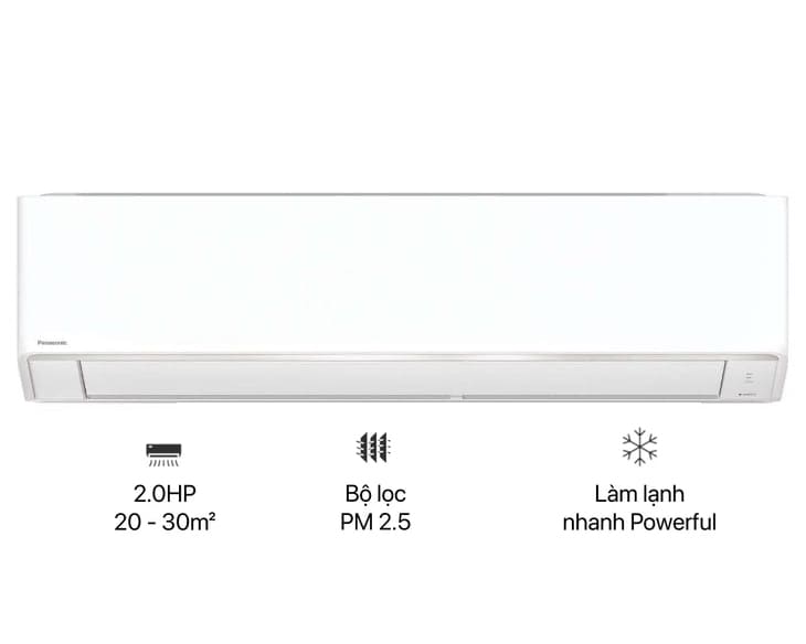 Máy lạnh Panasonic 2HP CU/CS-N18AKH-8