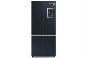 Tủ lạnh Panasonic Inverter 510 lít Multi Door NR-X561BK-VN