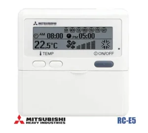 Điều khiển có dây Mitsubishi Heavy RC-E5