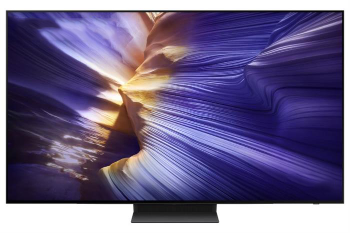 Smart Tivi OLED Samsung AI 4K 55 inch QA55S90FA